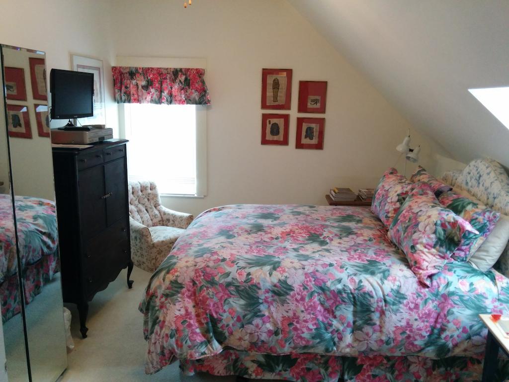 Fairmont House Bed & Breakfast Mahone Bay Eksteriør bilde